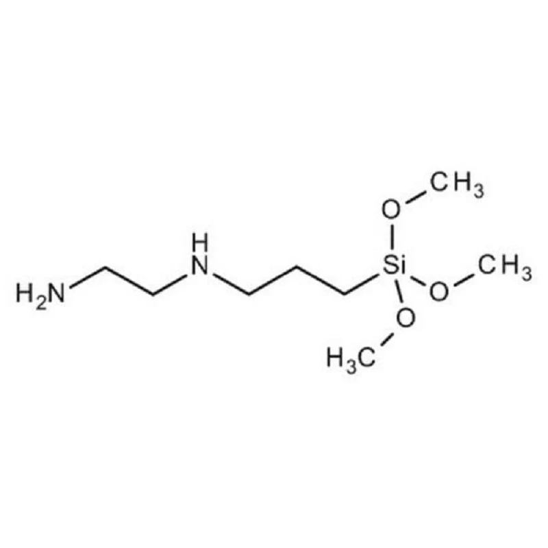 3-(2-aminoethyl)-3-aminopropyltrimethoxysilan (CAS 1760-24-3)